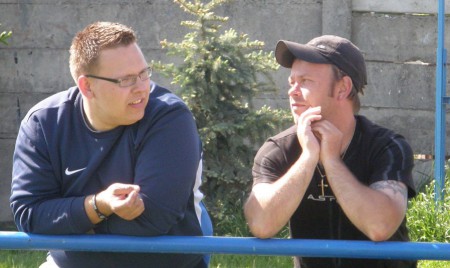 Po jesennej časti končí trénerská dvojica Královič - Nádaský